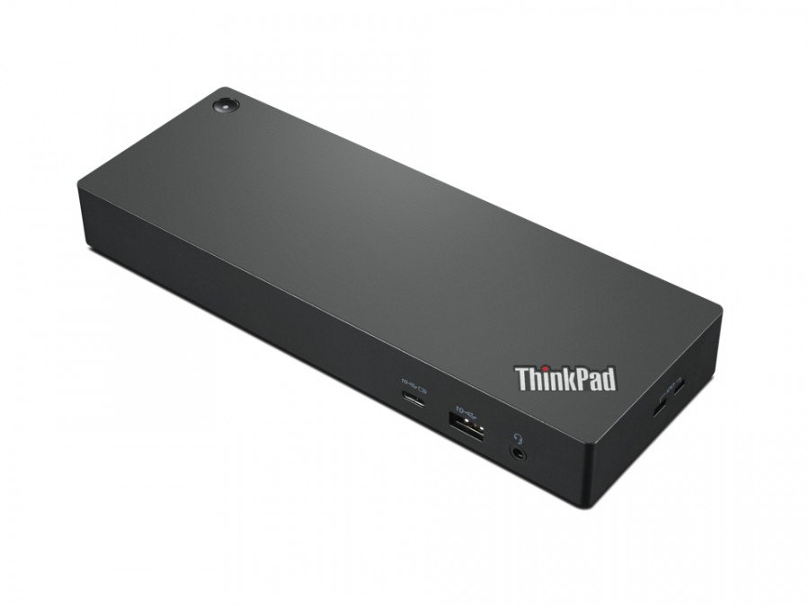 Image of Lenovo thinkpad thunderbolt 4 dock workstation dock eu Notebook Informatica
