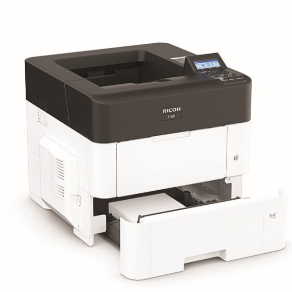 Ricoh Office P 801 laser mono 60pg b,n Stampanti Laser B/N 418473