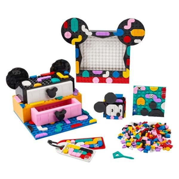 Image of Lego il kit back to school di topolino e minnie Bambini & famiglia Console, giochi & giocattoli