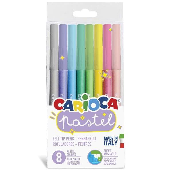 Pennarelli Per Colorare - Carioca Pennarelli disegno Carioca