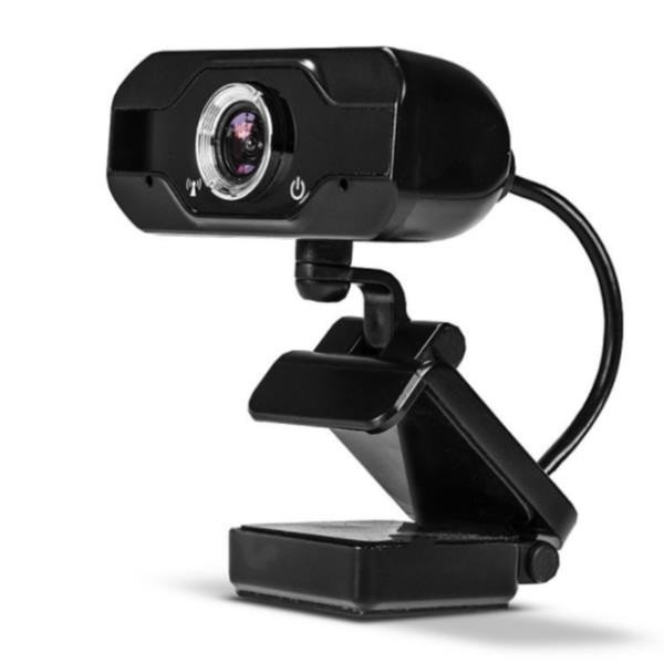 Image of Lindy webcam full hd 1080p con microfono Webcam Full HD 1080p con Microfono Web-cam Informatica