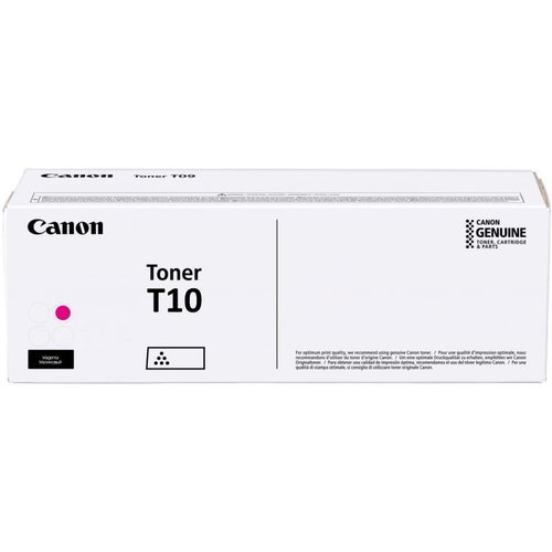 Image of Canon toner t10 m toner t10 m Toner T10 M Materiale di consumo Informatica
