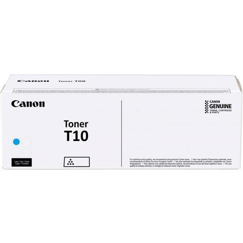 Image of Canon toner t10 c toner t10 c Toner T10 C Materiale di consumo Informatica