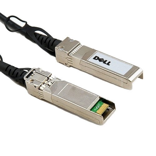 Image of Dell dell 470-aavk cavo a fibre ottiche 0,5 m sfp+ Networking Informatica