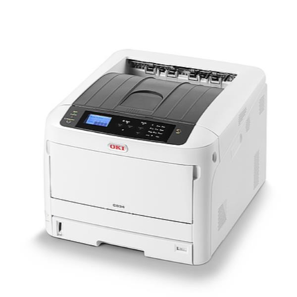 Image of Oki c844dnw stampante a colori digital Stampanti - plotter - multifunzioni Informatica