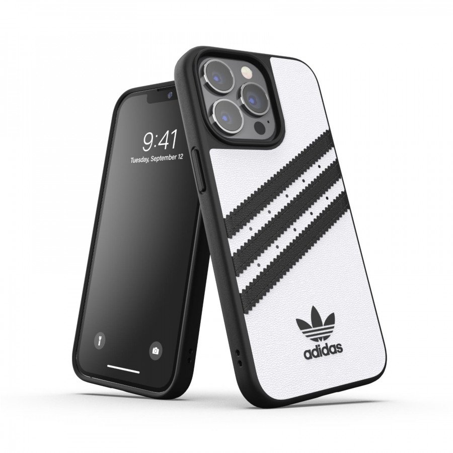 Image of Adidas cover - apple iphone 13/iphone 13 pro originals - apple iphone 13 pro/ COVER - APPLE IPHONE 13/IPHONE 13 PRO Cover Telefonia