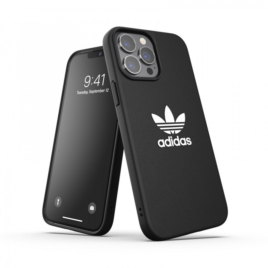 Image of Adidas cover - apple iphone 13 pro max originals - apple iphone 13 pro max COVER - APPLE IPHONE 13 PRO MAX Cover Telefonia