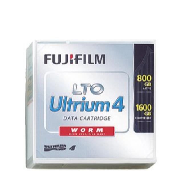 Image of Fujifilm lto ultrium g4 worm 800-1600gb Materiale di consumo Informatica