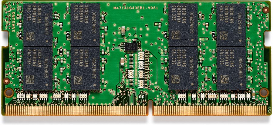Image of Hp hewlett packard ram 32gb 4800 ddr5 non ecc udimm (z2 g9 twr e sff) hp ram 32gb ddr5 4800 z2 g9 t RAM 32GB 4800 DDR5 non ECC UDIMM (Z2 G9 TWR e SFF) Componenti Informatica