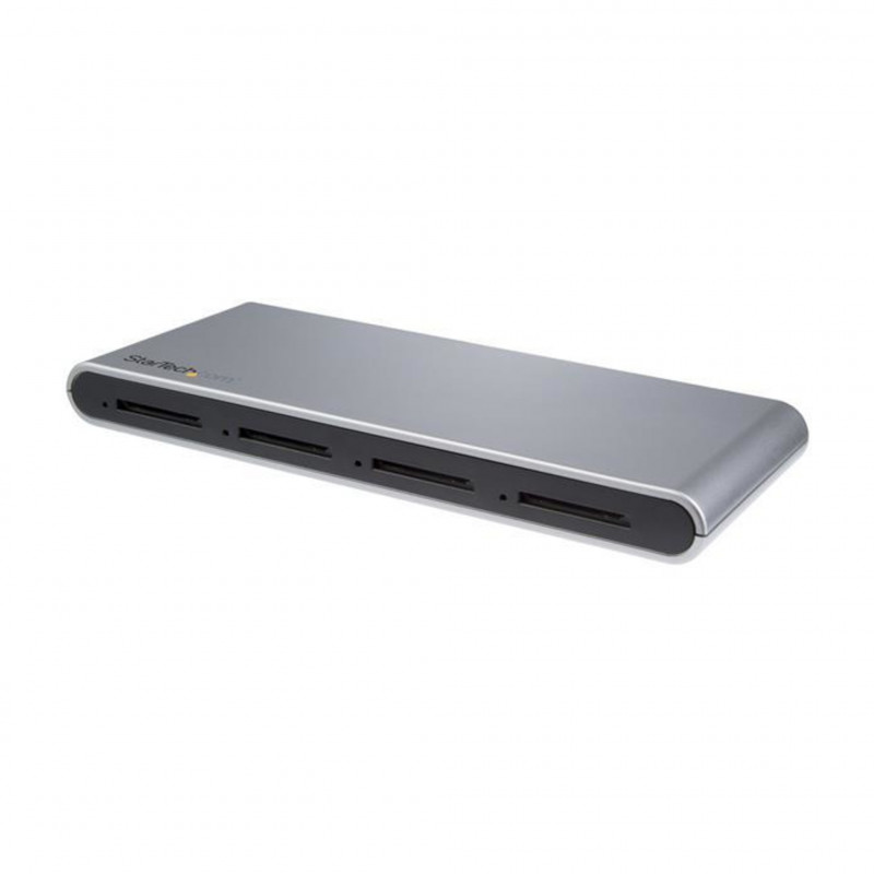 Image of Startech lettore schede sd usb-c a 4 slot - usb 3.1 - sd 4.0 uhs-i Lettori memory card Informatica