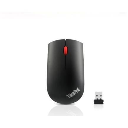 Image of Lenovo thinkpad essential wrls mouse in ESSENTIAL WIRELESS MOUSE Componenti Informatica