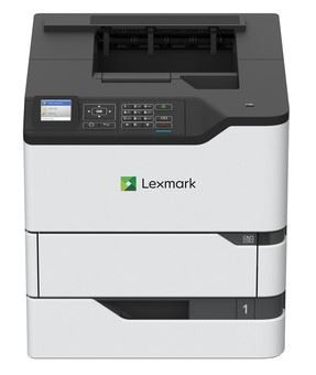 Image of Lexmark stampante ms821dn a4 52ppm duplex-eth MS821dn Stampanti - plotter - multifunzioni Informatica