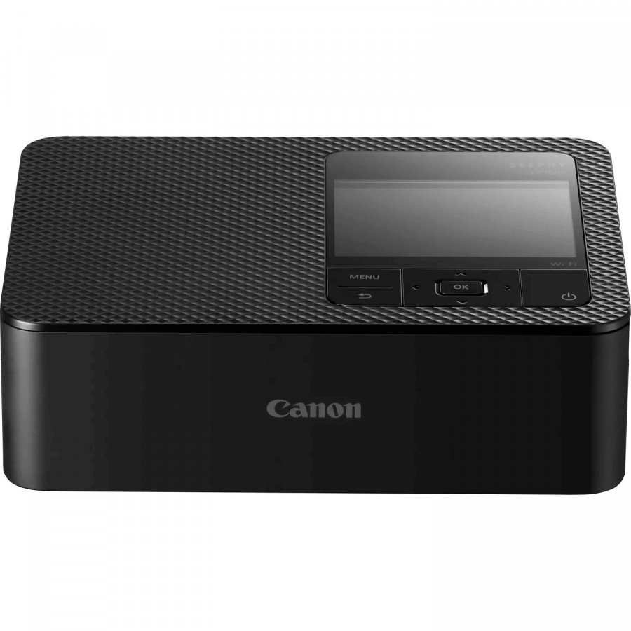 Image of Canon stampante fotografica canon 5539c002 selphy cp1500 black Stampanti - plotter - multifunzioni Informatica