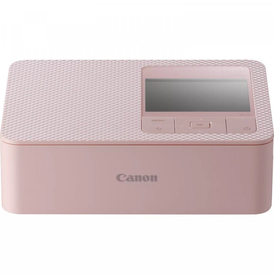 Image of Canon stampante fotografica canon 5541c002 selphy cp1500 pink Stampanti - plotter - multifunzioni Informatica