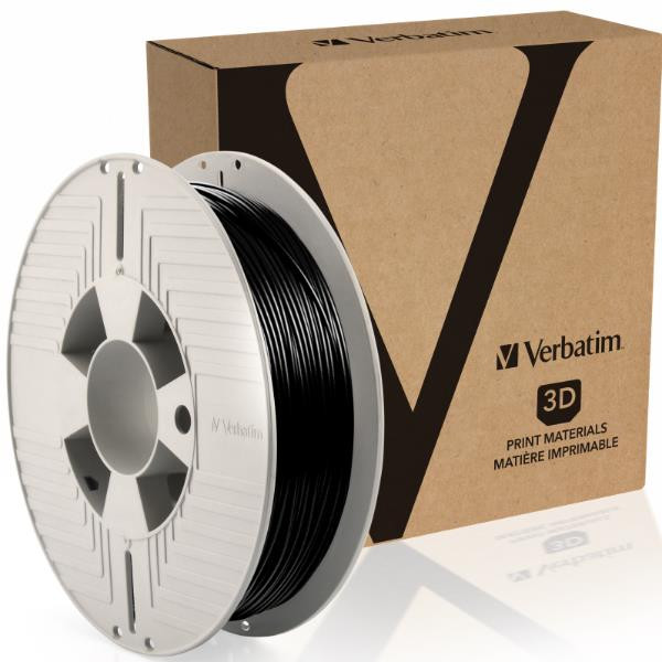 Image of Verbatim tpe filament filament 3d 1.75mm black 500gr. consumabili stampa TPE filament Materiale di consumo Informatica