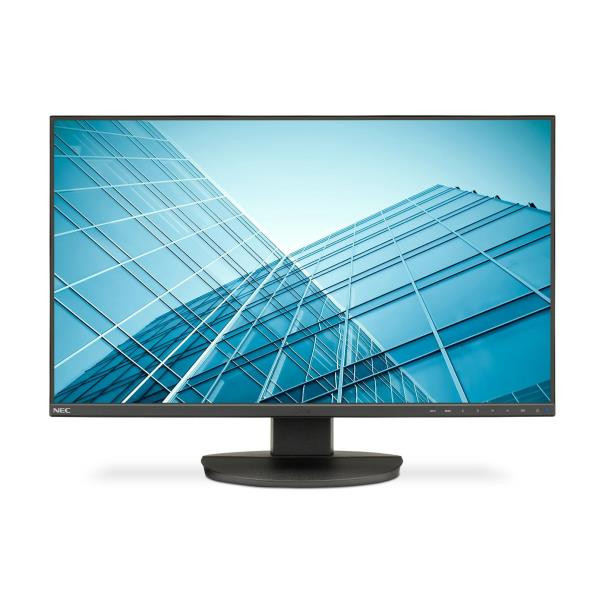 Image of Nec multisync ea271f black 27 1920x1080 displayport Monitor Informatica