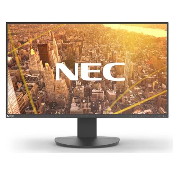 Image of Nec ea272f 27in black ips 1920x1080 1000:1 250cdm2 Monitor Informatica