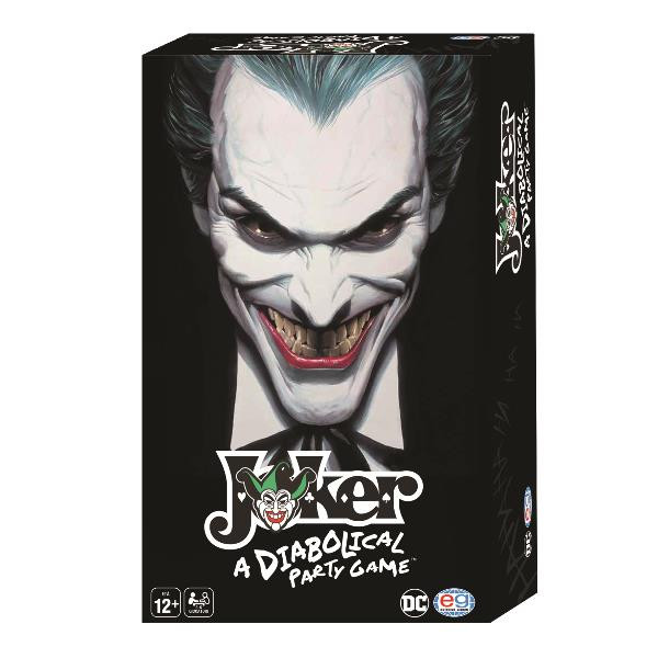 Image of Spin master joker a diabolical party game JOKER a Diabolical Party Game Bambini & famiglia Console, giochi & giocattoli
