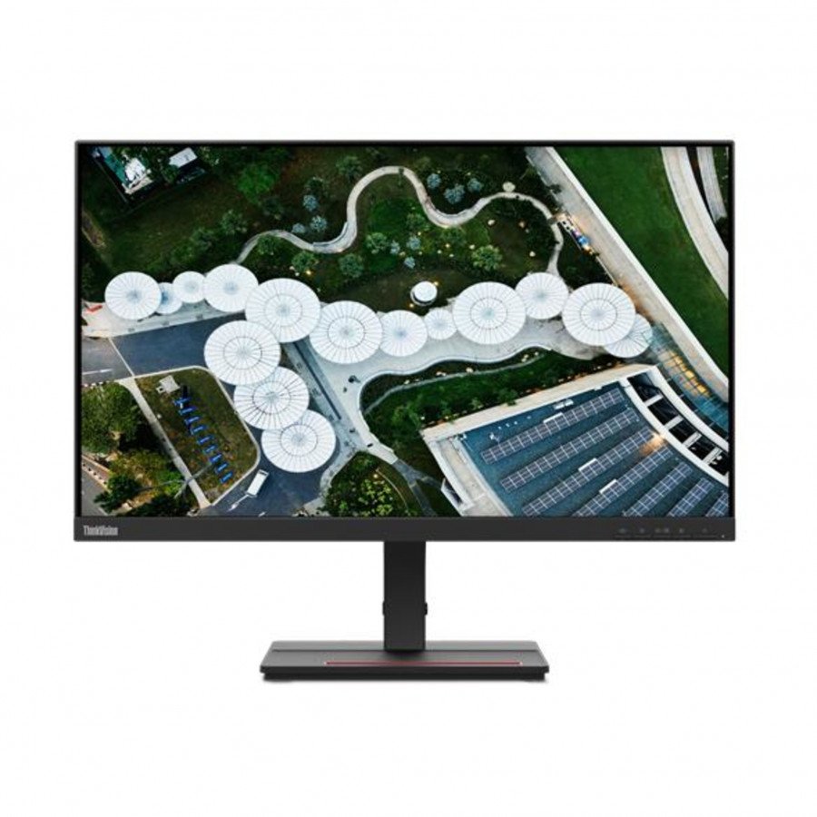 Image of Lenovo 62aekat2it monitor 24 led full hd vga/hdmi garanzia 3 anni Monitor Informatica