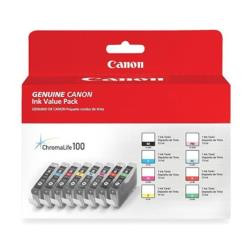 Image of Canon serbatoio inchiostro cli-42 full-8inks CLI-42 Materiale di consumo Informatica
