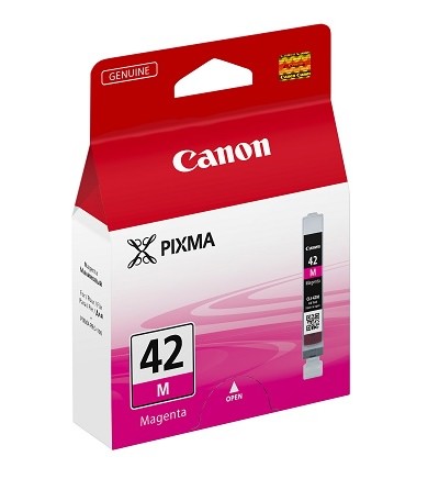 Image of Canon cartuccia stampante canon 6386b001 chromalife 100+ cli 42m CLI-42 Materiale di consumo Informatica