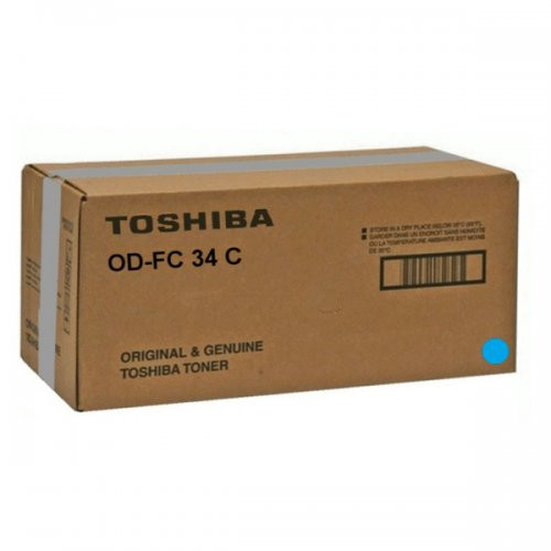 Image of Toshiba od-fc34c drum ciano OD-FC34C Materiale di consumo Informatica
