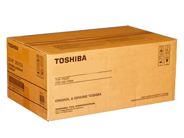 Image of Toshiba t-fc25ec toner ciano T-FC25E-C Materiale di consumo Informatica