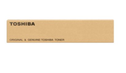 Image of Toshiba t-fc616ey toner yellow cartridge nero Materiale di consumo Informatica