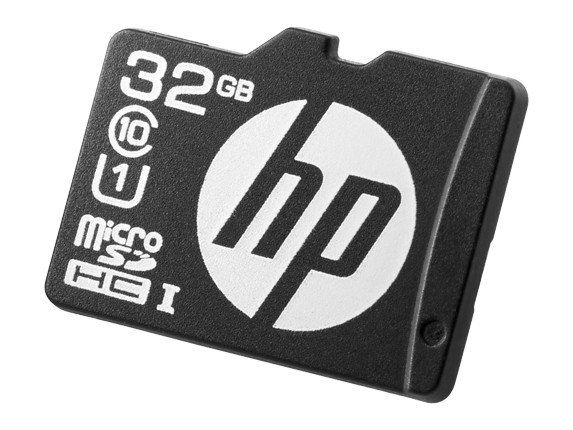 Image of Hp hewlett packard hp 32gbsd mainstream flash media Computers - server - workstation Informatica