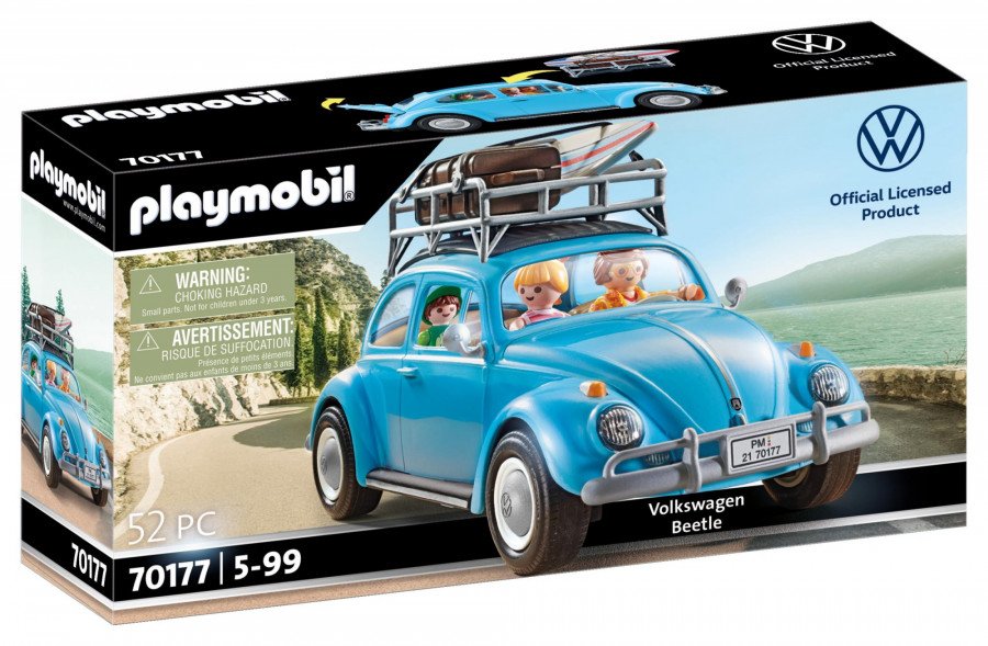 Image of Playmobil costruzioni playmobil 70177 volkswagen maggiolino Bambini & famiglia Console, giochi & giocattoli