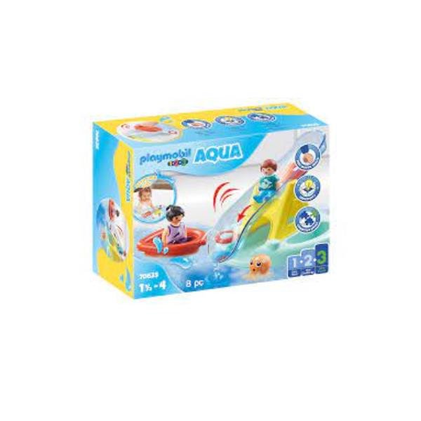Image of Playmobil playmobil - isola con dondolo acquatico Bambini & famiglia Console, giochi & giocattoli