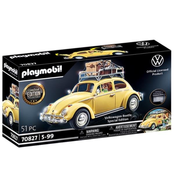 Image of Playmobil volkswagen maggiolino - special edition Volkswagen Maggiolino - Special Edition Bambini & famiglia Console, giochi & giocattoli