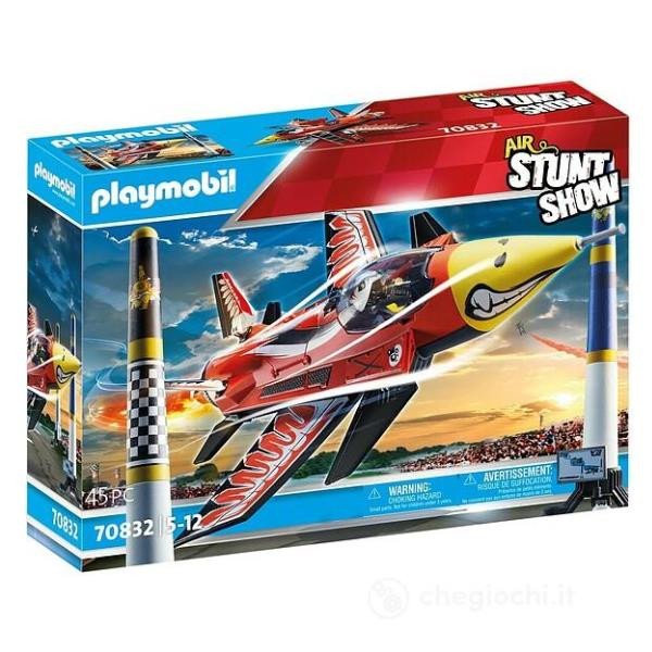 Image of Playmobil playmobil - jet eagle eagle giocattolo Bambini & famiglia Console, giochi & giocattoli
