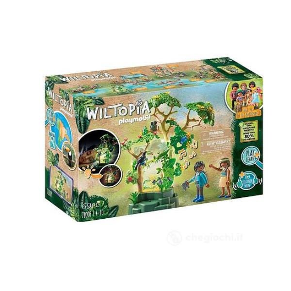 Image of Playmobil playmobil - luce notturna foresta amazzonica Bambini & famiglia Console, giochi & giocattoli