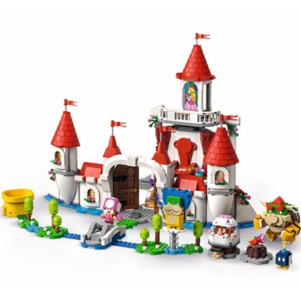 Image of Lego pack espansione castello di peach Bambini & famiglia Console, giochi & giocattoli