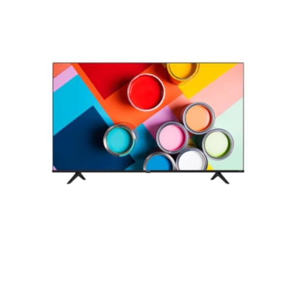 Image of Hisense tv hisense 75a6dg a6 series smart tv 4k uhd black Tv led / oled Tv - video - fotografia