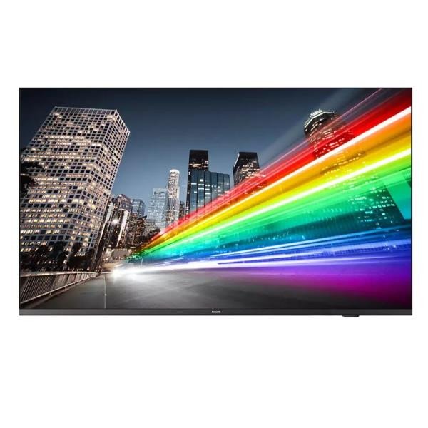 Image of Philips 75bfl2214/12 luminosit 400 75__ b-line, 4k uhd, chromecast built-in, google play store, dvb-c/t/t2 tuner, hdmi, scheduler, auto on/off, crestron connected certified v2, neets/extron compatible, cmnd create & control Tv led / oled Tv - video - foto