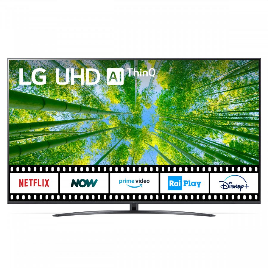 Image of Lg led uhd smart webos, 4k quad core processor led 4k smart 75uq81006 LED UHD Smart webOS, 4K Quad Core Processor Tv led / oled Tv - video - fotografia