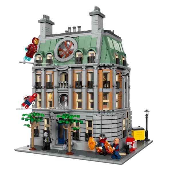Image of Lego sanctum sanctorum marvel infinity saga costruzioni lego 76218 super heroes sanct Bambini & famiglia Console, giochi & giocattoli
