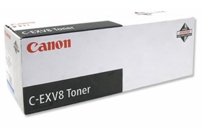 Image of Canon c-exv 8 toner nero (c) CEXV-8 Materiale di consumo Informatica