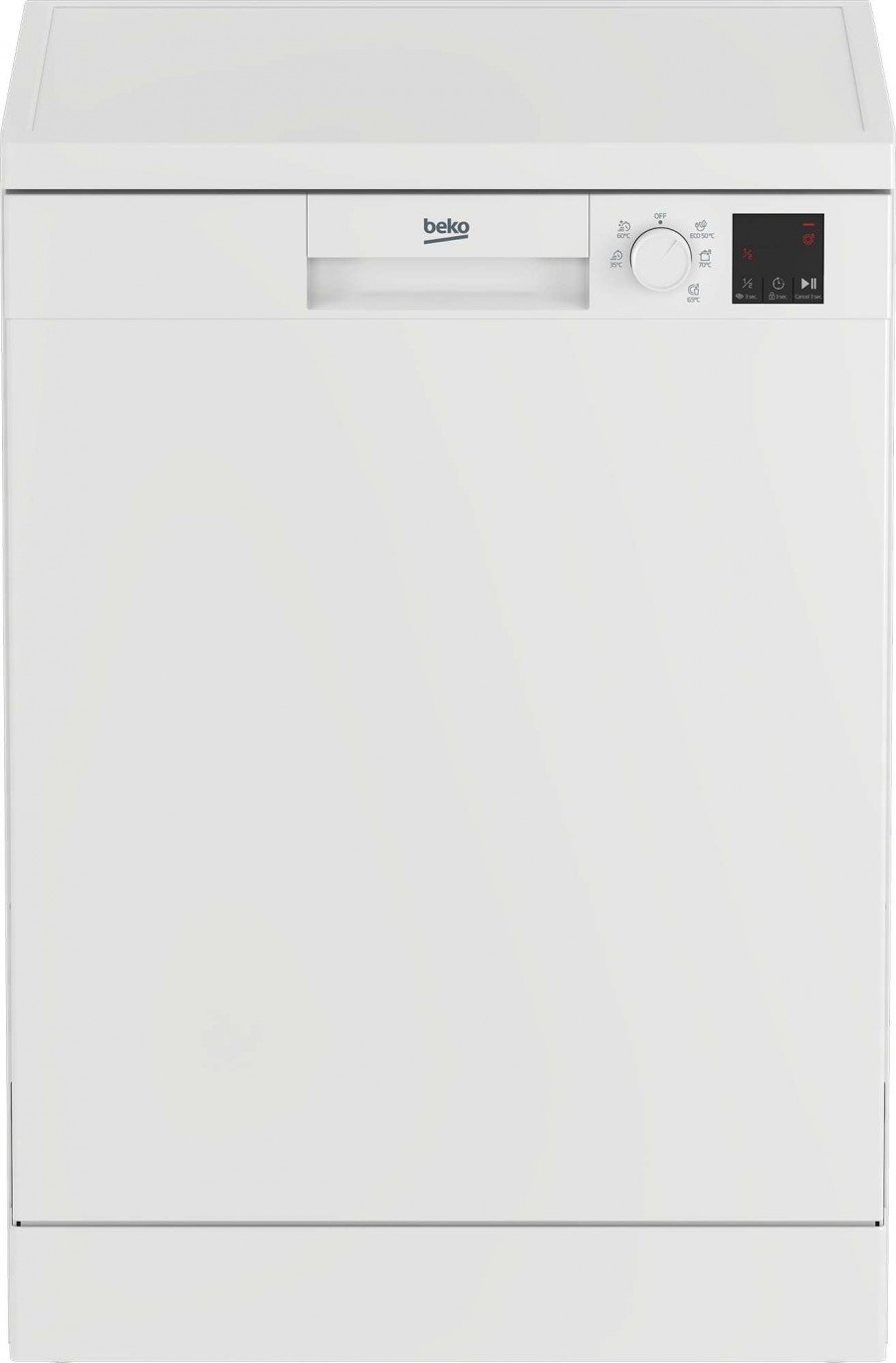 Image of Beko dvn05320w lavastoviglie 13 coperti 60 cm Lavastoviglie Elettrodomestici
