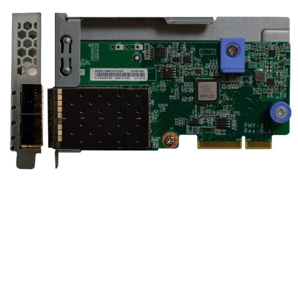 Image of Lenovo 10gb 2-port sfp lom ibm system x power supply Controller Informatica