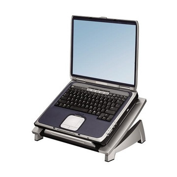 Image of Fellowes leonardi supporto laptop office suites oscillanti Office Suites Materiale di consumo Informatica
