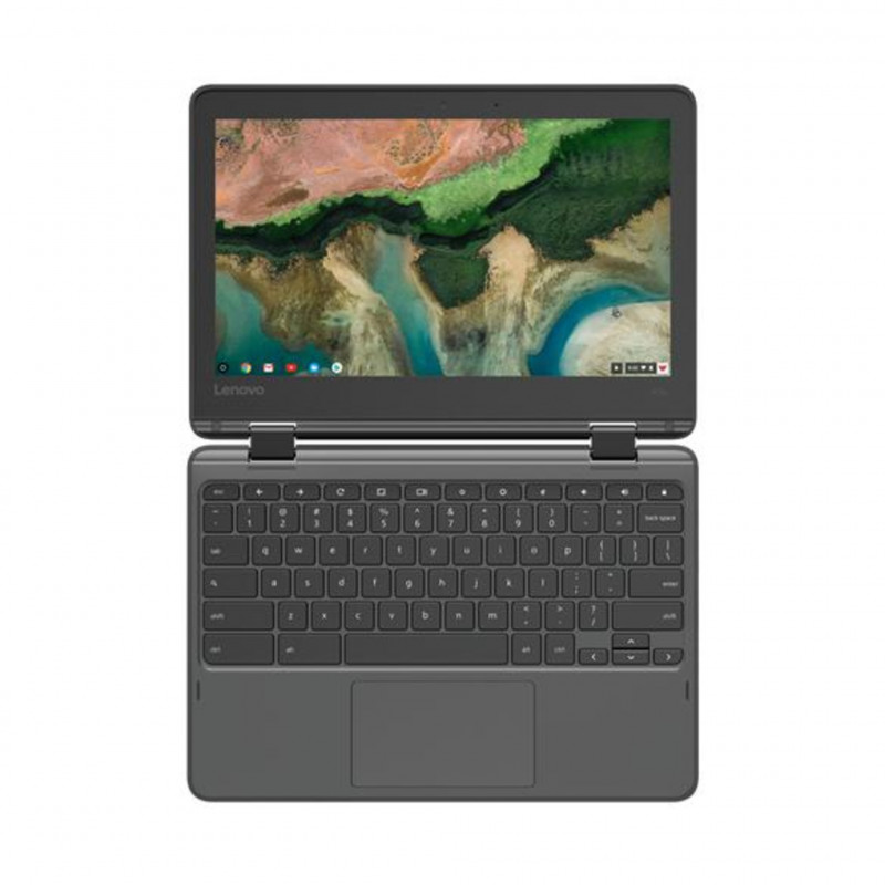 Image of Lenovo ts 300e a4-9120c 4gb 32gb 11.6 hd touch chrome Notebook Informatica