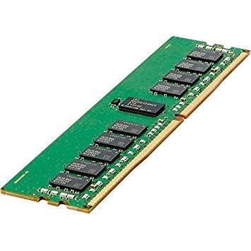 Image of hp Hewlett Packard Kit memoria standard senza buffer CAS-19-19-19 HPE 16 GB (1 x 16 GB) Dual Rank x8 DDR4-2666