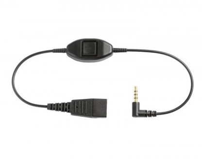 Image of Jabra cavo per mobile i-phone 6 6s accessori cuffie Cuffie - accessori Audio - hi fi