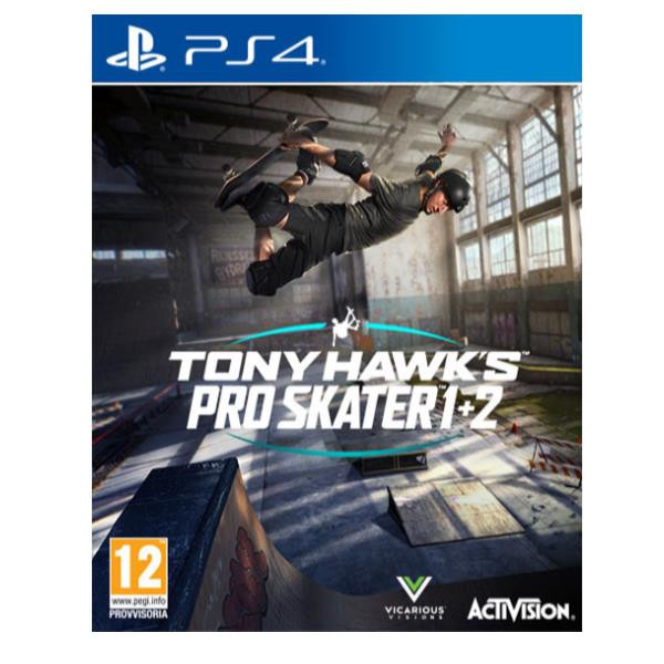 Image of Activision ps4 tony hawk´s pro skater 1+2 it Ps4 Tony Hawk´s Pro Skater 1+2 IT Games/educational Console, giochi & giocattoli