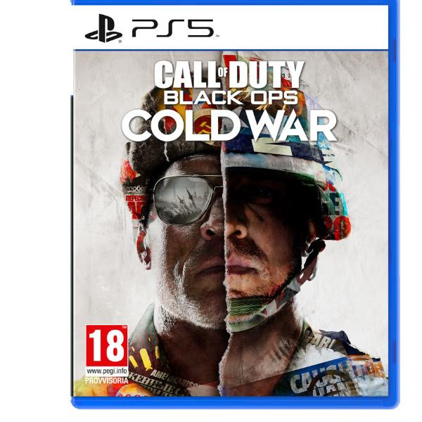 Image of Activision ps5 call of duty: black ops cold war call of duty: black ops cold war videogioco PS5 Call of Duty: Black Ops Cold War Games/educational Console, giochi & giocattoli