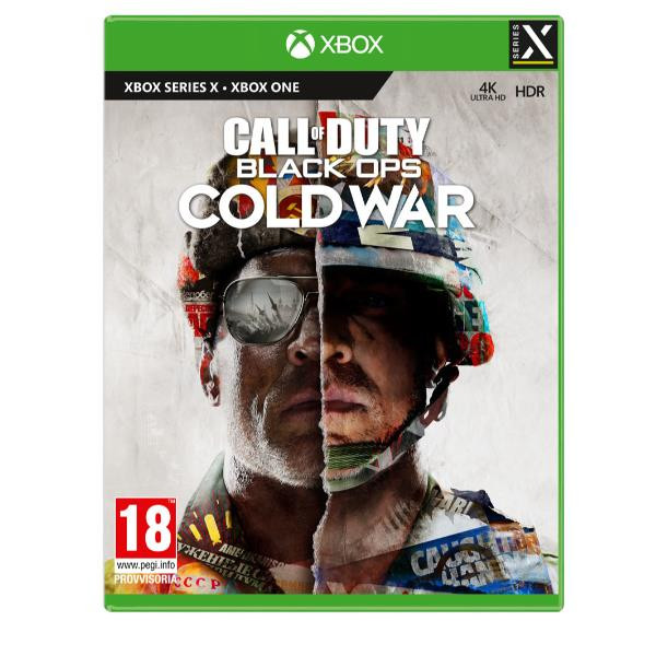 Image of Activision call of duty: black ops cold war videogioco activision 88508it xbox series call XBOX X Call of Duty: Black Ops Cold War Games/educational Console, giochi & giocattoli