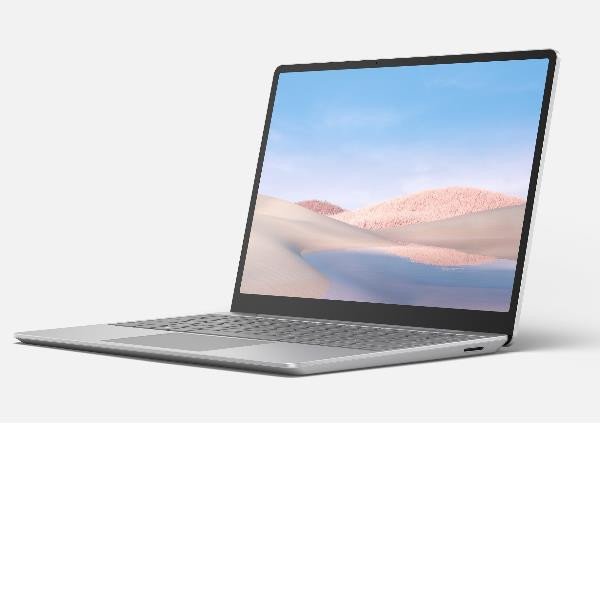 Image of Microsoft microsoft surface laptop go 2 i5 128gb microsoft surface laptop go 2 i5/8/128 platinum Notebook Informatica